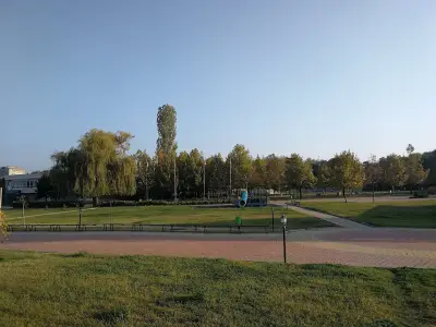 Дунавски парк гр. Лом