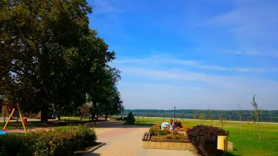 Дунавски парк гр. Лом