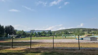 Стадион „Орчо войвода“