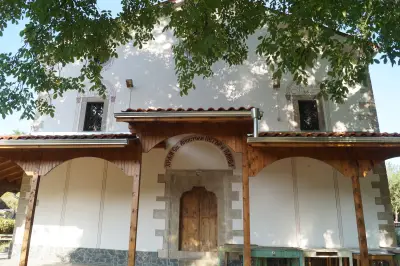 Църква „Свети апостоли Петър и Павел“
