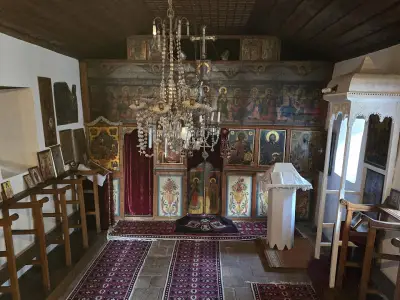 Девически метох „Въведение Богородично“