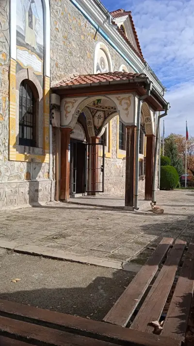 Църква Свети Пантелеймон