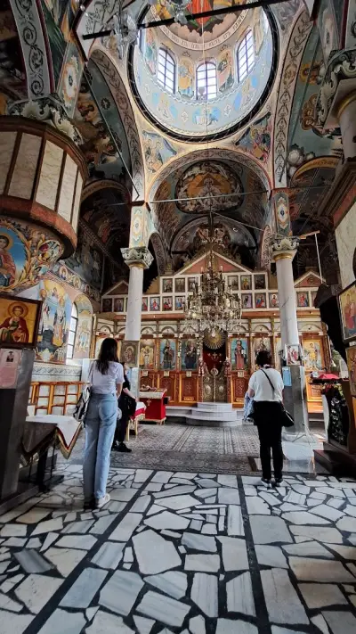 Църква Свети Пантелеймон