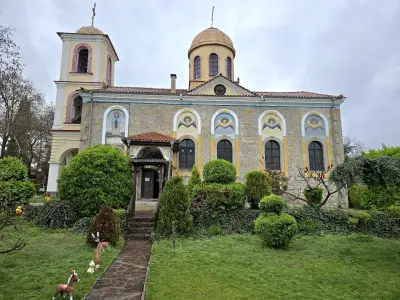 Църква Свети Пантелеймон
