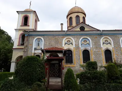 Църква Свети Пантелеймон