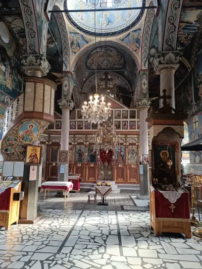 Църква Свети Пантелеймон