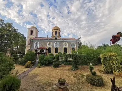 Църква Свети Пантелеймон