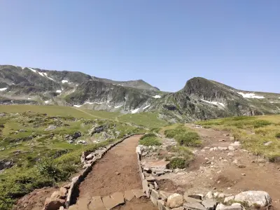 Седемте рилски езера