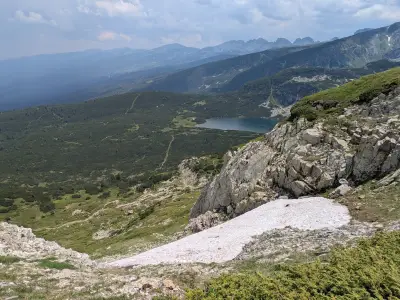 Седемте рилски езера