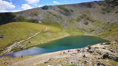 Седемте рилски езера