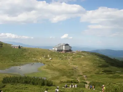 Седемте рилски езера