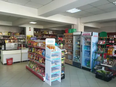 Magazin "Jordani"