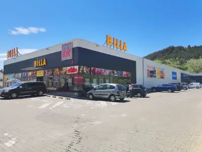 Ритейл парк Дупница