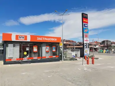 Ритейл парк Дупница
