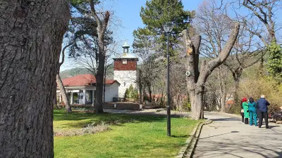 Часовникова кула