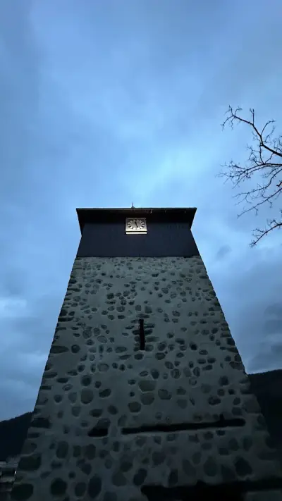 Часовникова кула