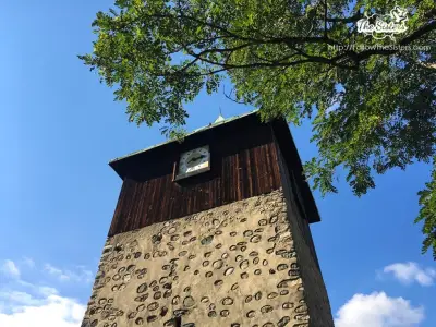 Часовникова кула