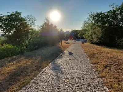 Sky bridge Велико Търново