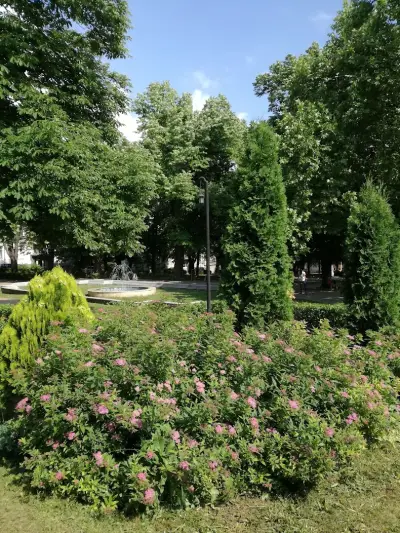 Парк "Христо Ботев"