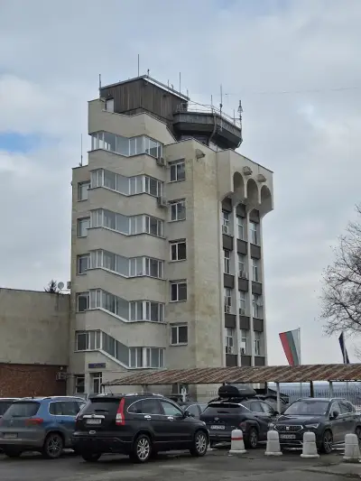 Летище Горна Оряховица