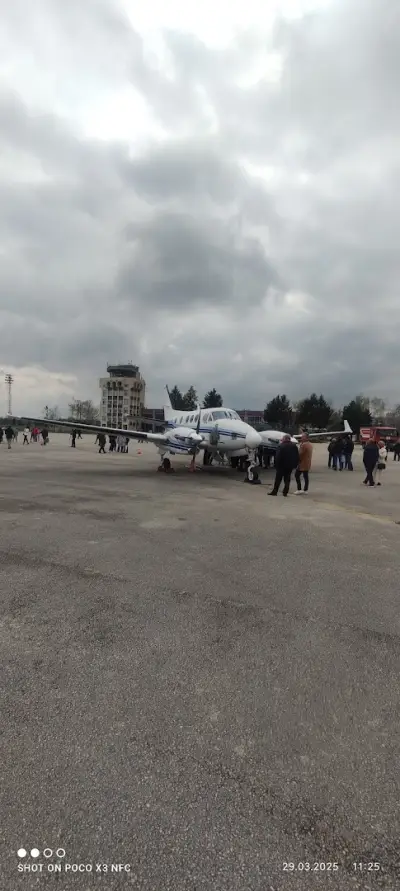 Летище Горна Оряховица