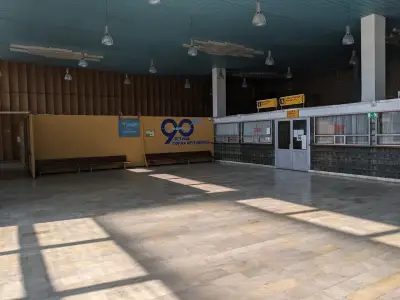 Летище Горна Оряховица
