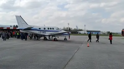 Летище Горна Оряховица