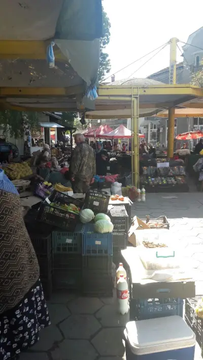 Кооперативен пазар