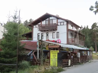 Шкембеджийницата
