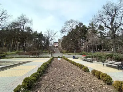 Боров парк