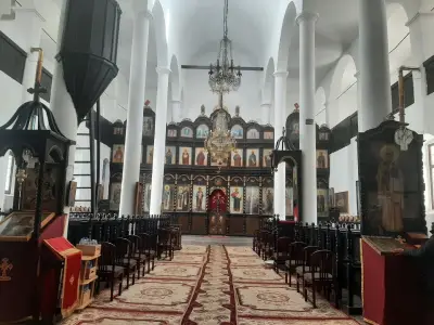 Св. св. Кирил и Методий