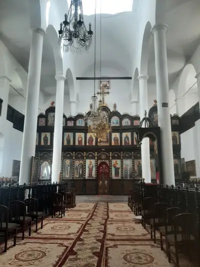 Св. св. Кирил и Методий