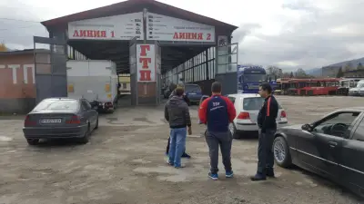 Автогара Велинград