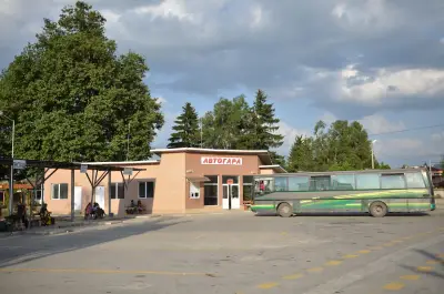 Автогара Велинград
