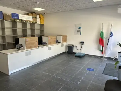 Еконт офис Севлиево пл. Свобода