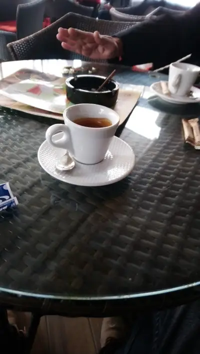 Кафе Виктория