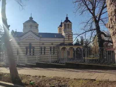 Храм "Св. Успение Богородично"