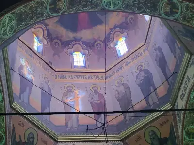 Храм "Св. Успение Богородично"