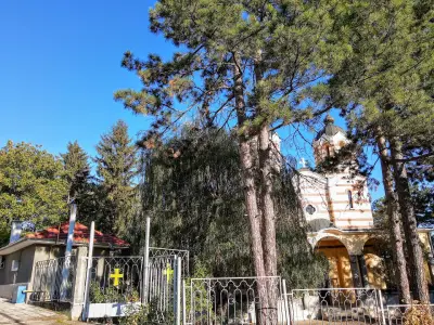 Храм "Св. Успение Богородично"