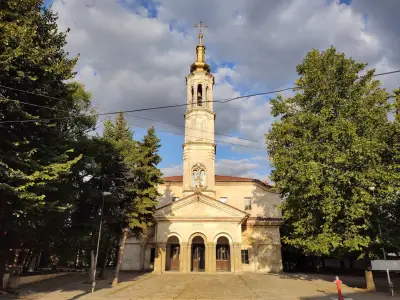 Храм „Успение Пр. Богородица“