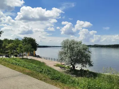 Дунавска градина