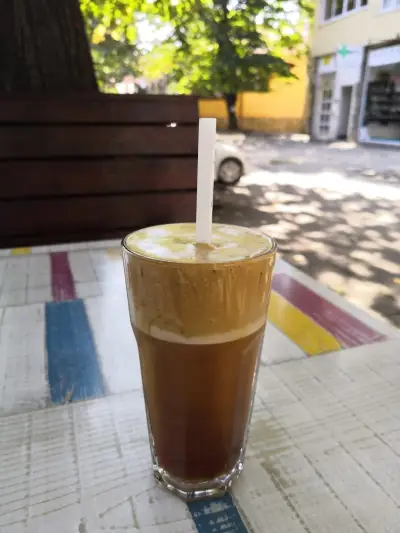 Кафе "Ензо"