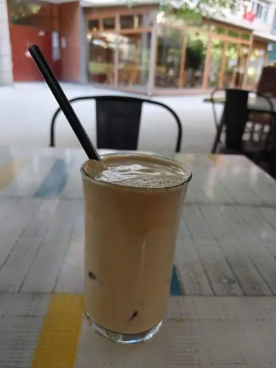 Кафе "Ензо"