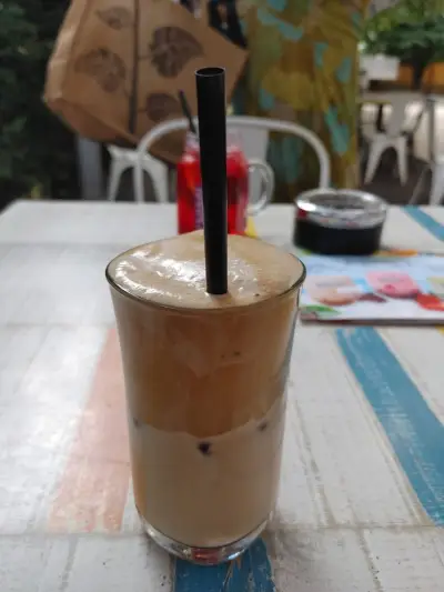Кафе "Ензо"