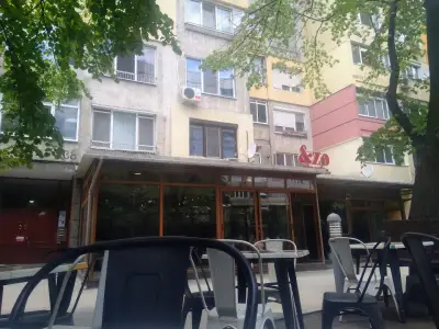 Кафе "Ензо"