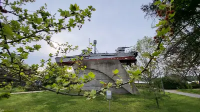 Крайдунавски парк