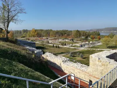 Крайдунавски парк