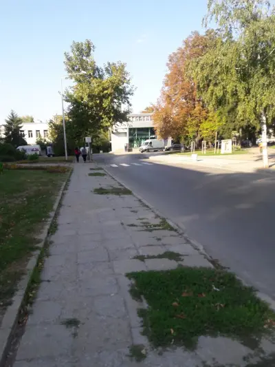 ТД НАП Разград