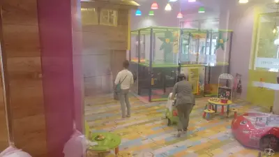 Детски Кът ЕПРУВЕТКАТА