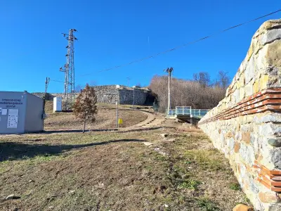 Крепост „Кастра ад Монтанензиум“